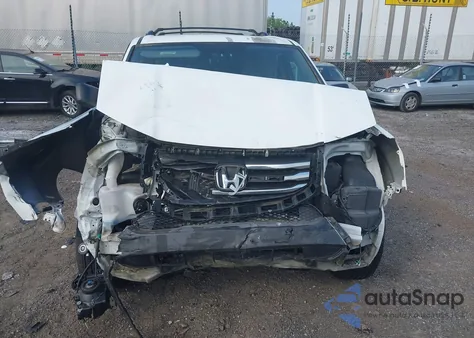 2014 Honda Pilot Lx from USA, damaged, VIN 5FNYF4H26EB049632